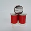 TEXTREME Micro Floss 110 Den in 14-Red